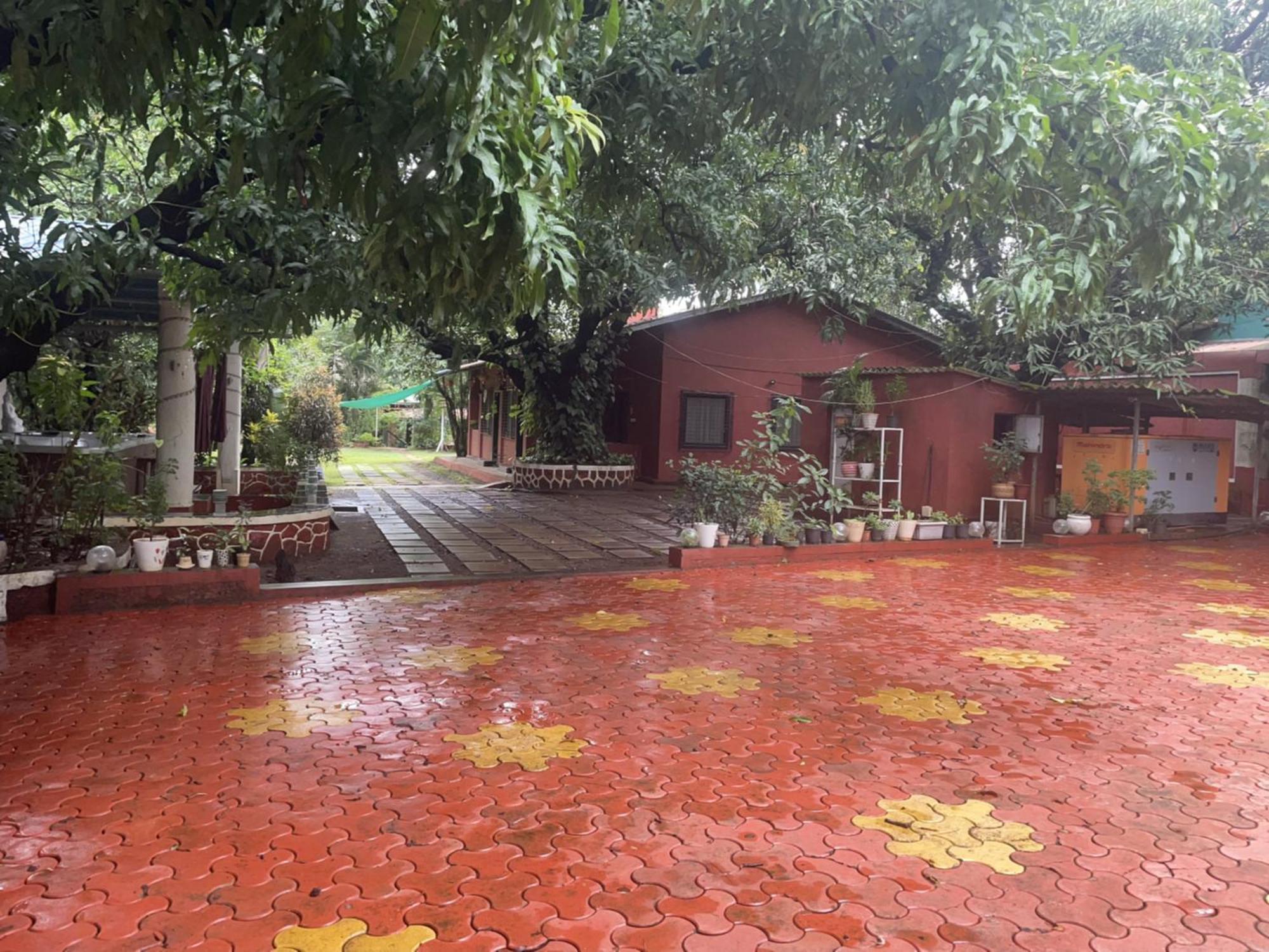 The Rippling Edge - River Front Property Karjat Esterno foto