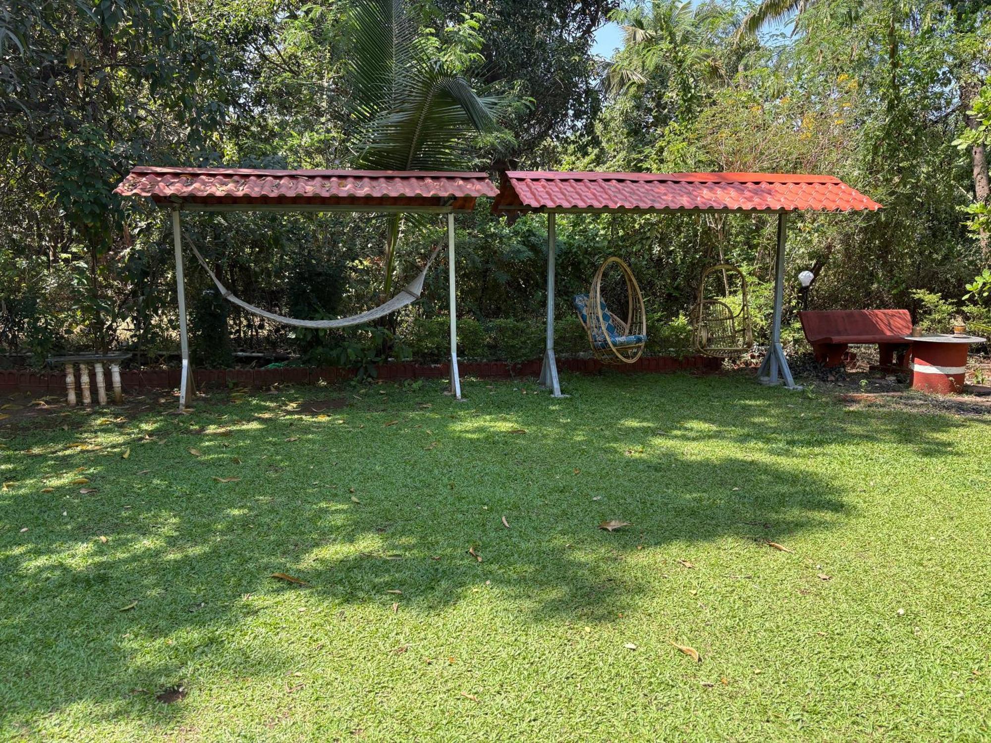 The Rippling Edge - River Front Property Karjat Esterno foto