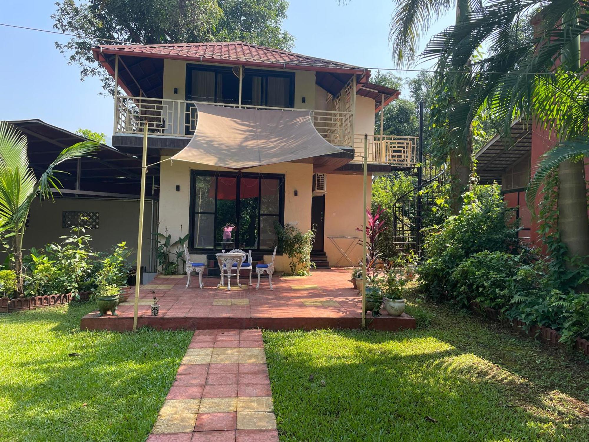 The Rippling Edge - River Front Property Karjat Esterno foto