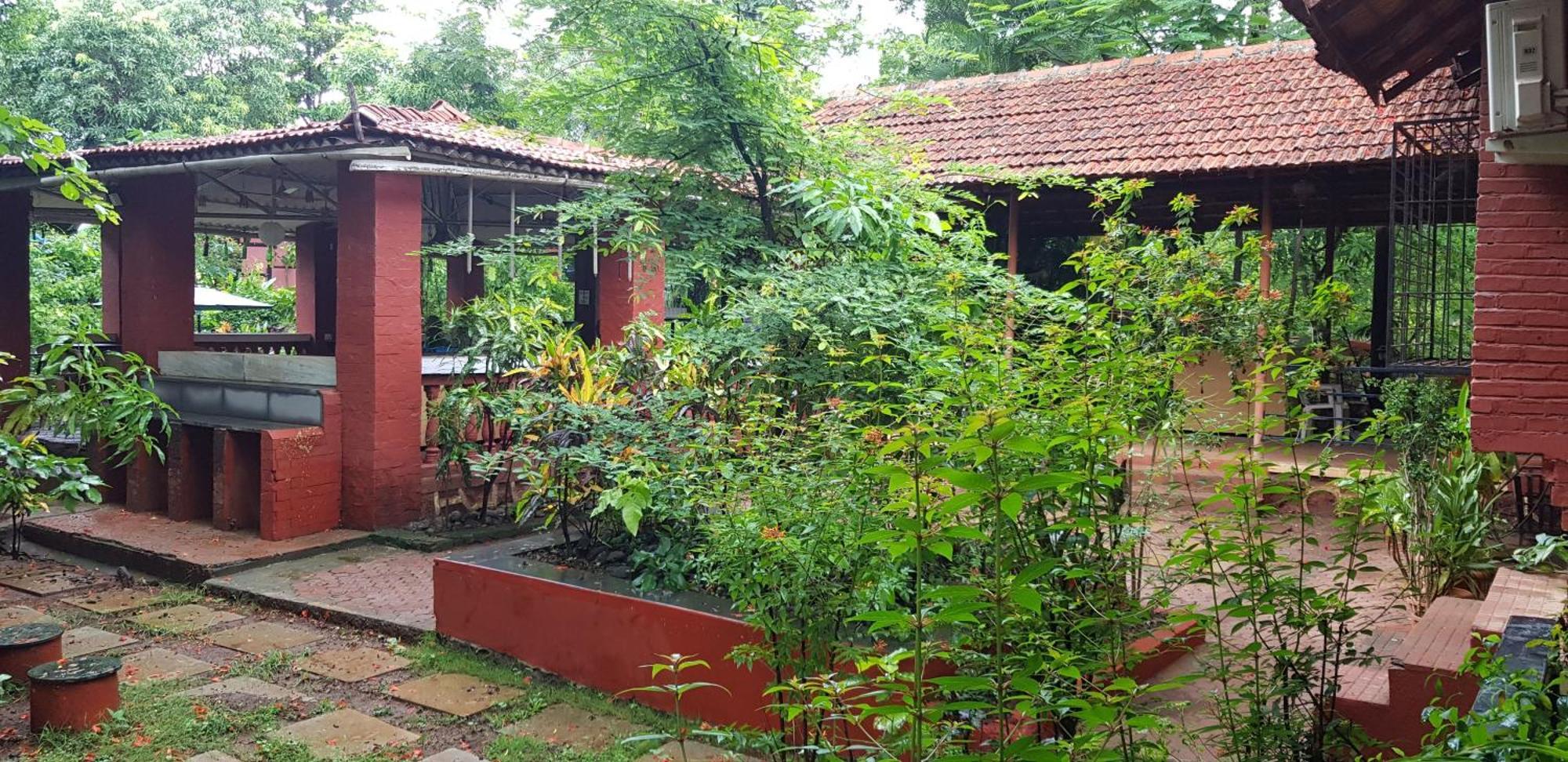 The Rippling Edge - River Front Property Karjat Esterno foto