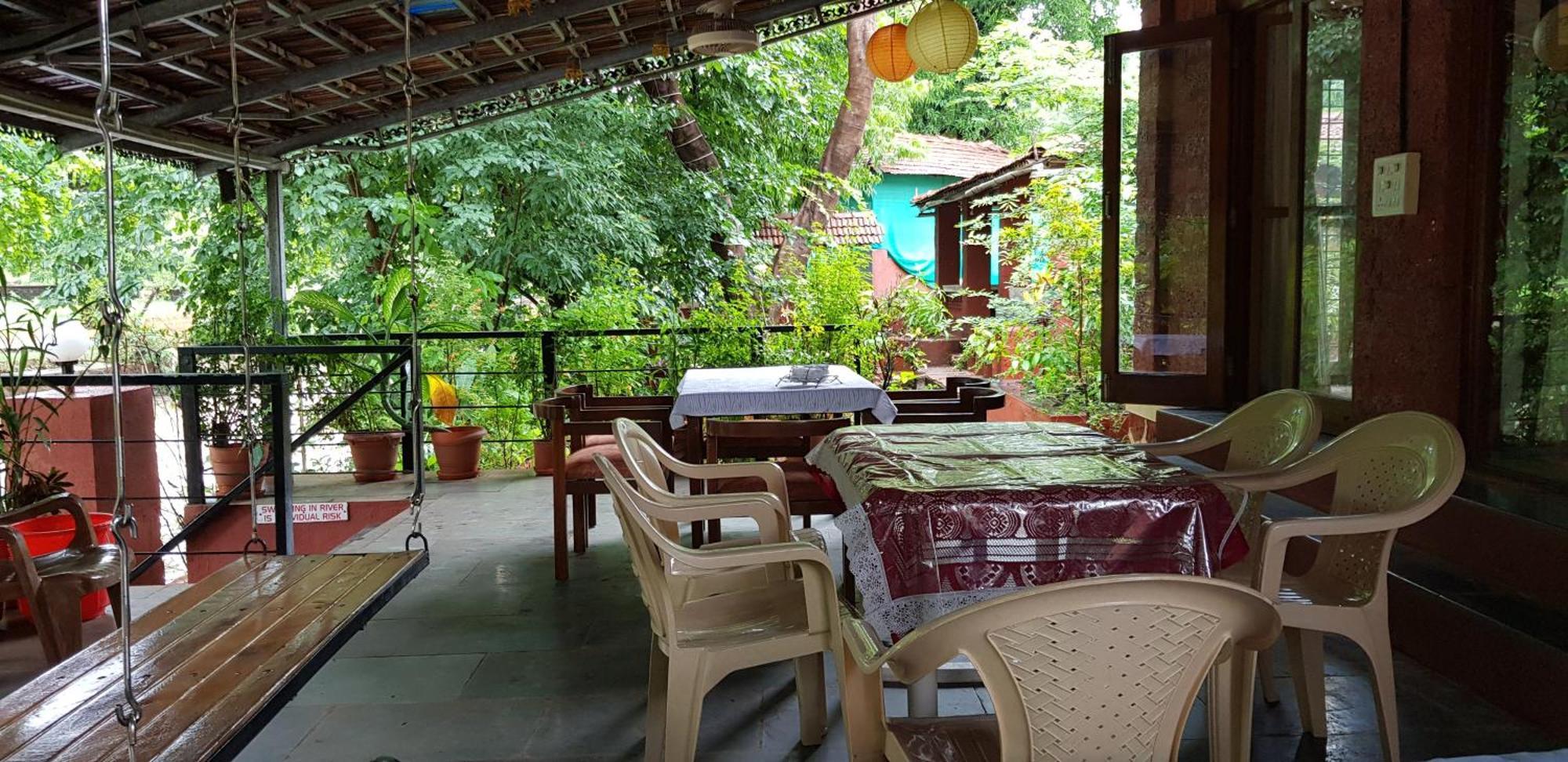 The Rippling Edge - River Front Property Karjat Esterno foto