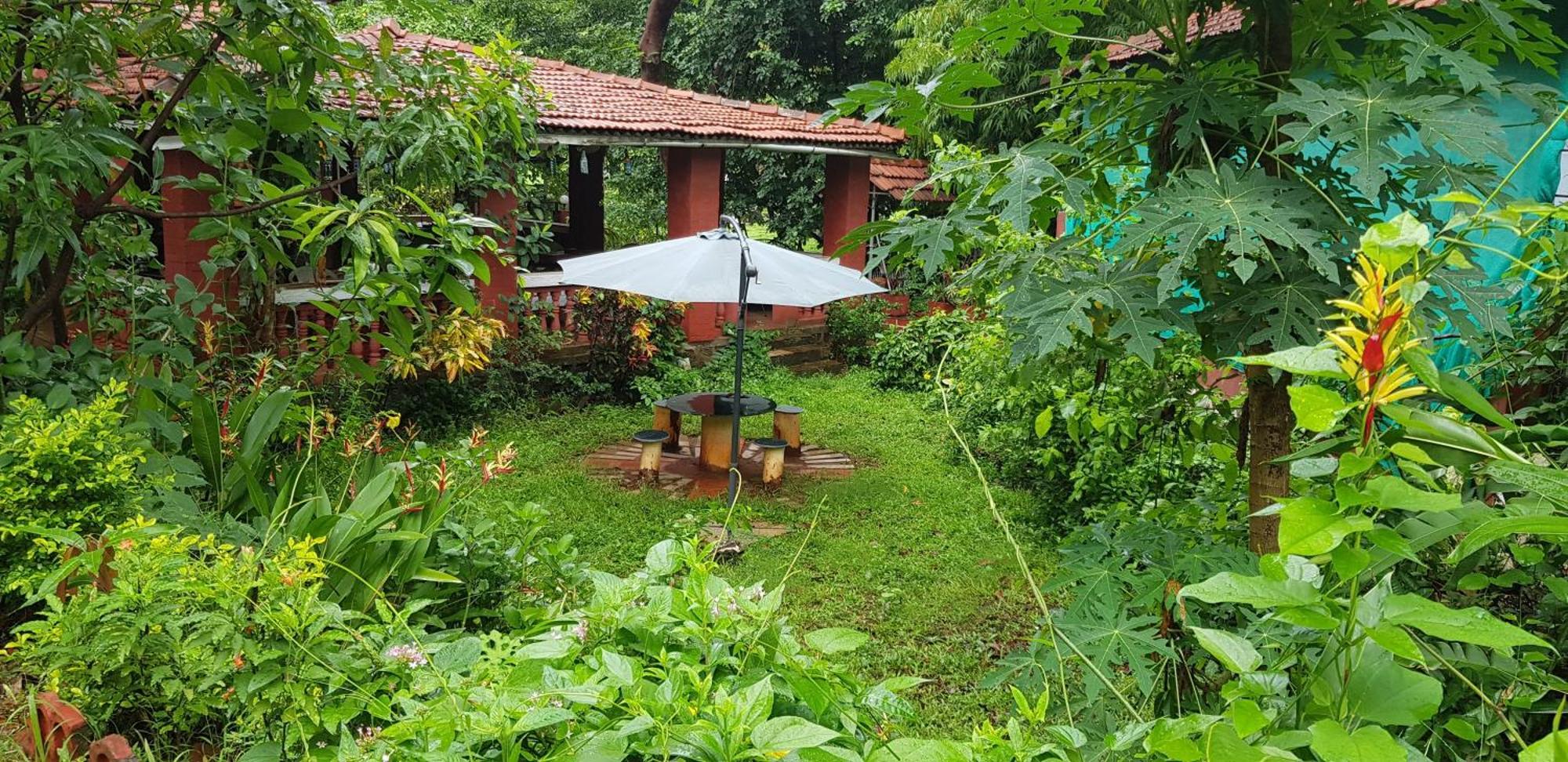 The Rippling Edge - River Front Property Karjat Esterno foto