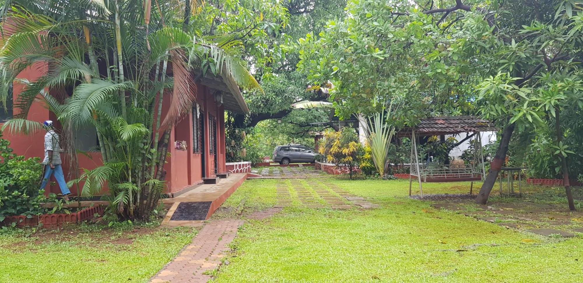 The Rippling Edge - River Front Property Karjat Esterno foto