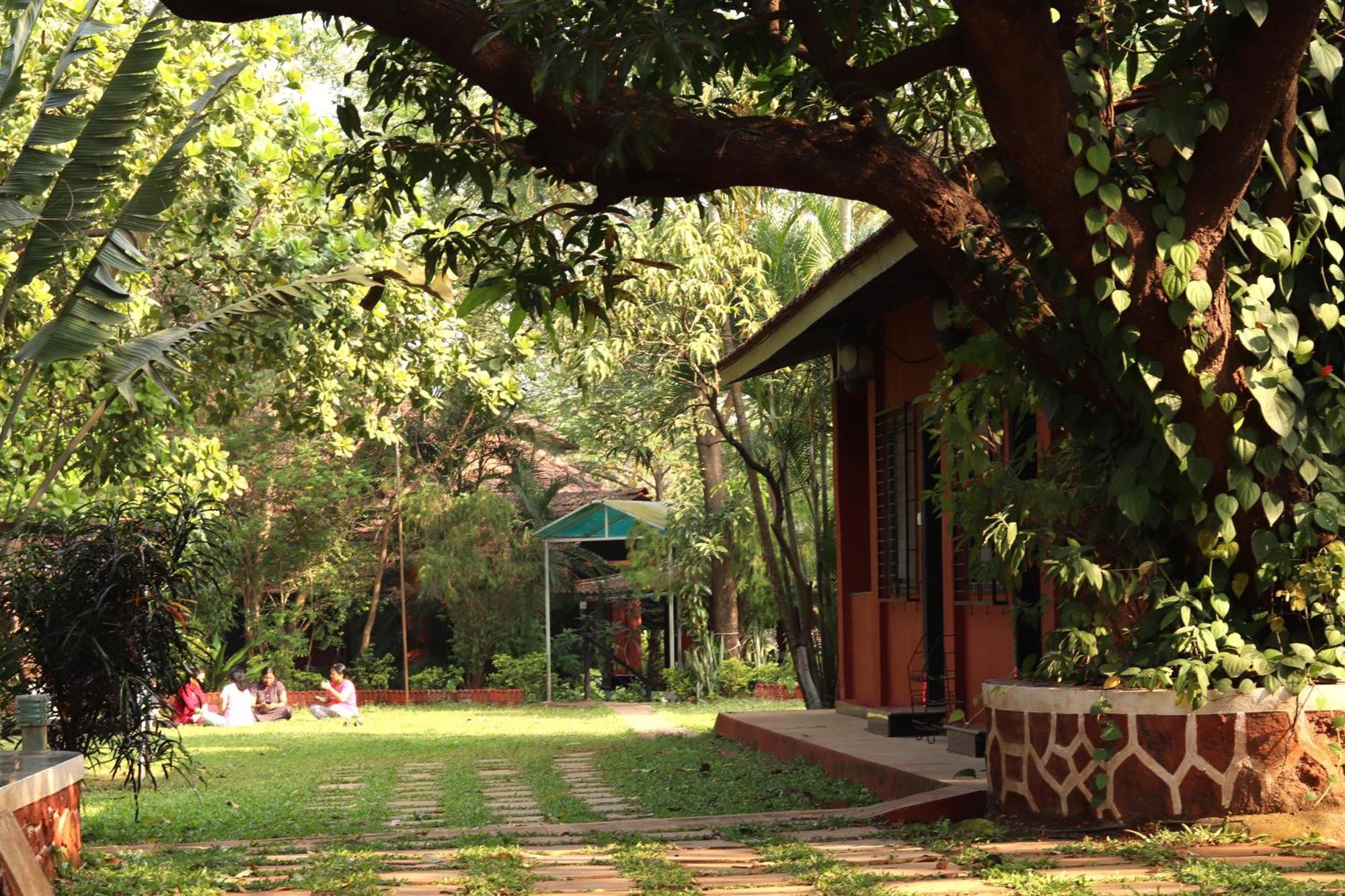 The Rippling Edge - River Front Property Karjat Esterno foto