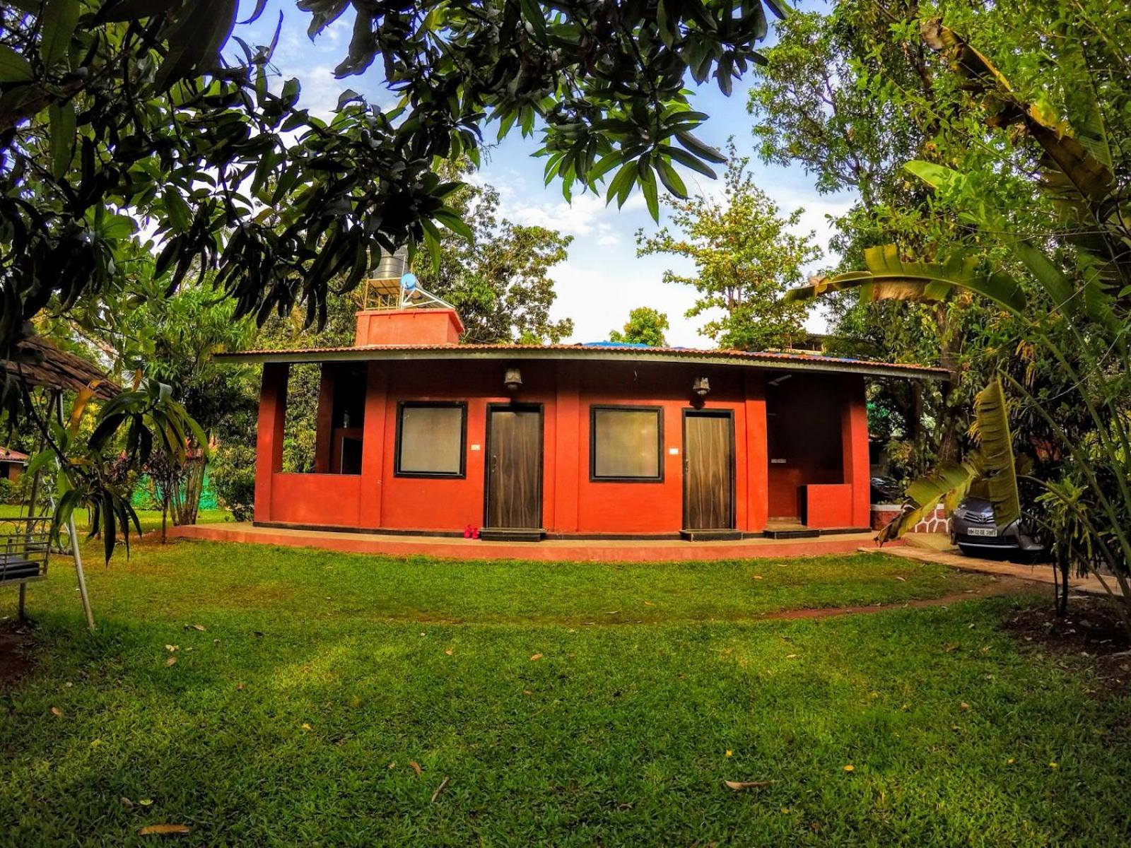 The Rippling Edge - River Front Property Karjat Esterno foto