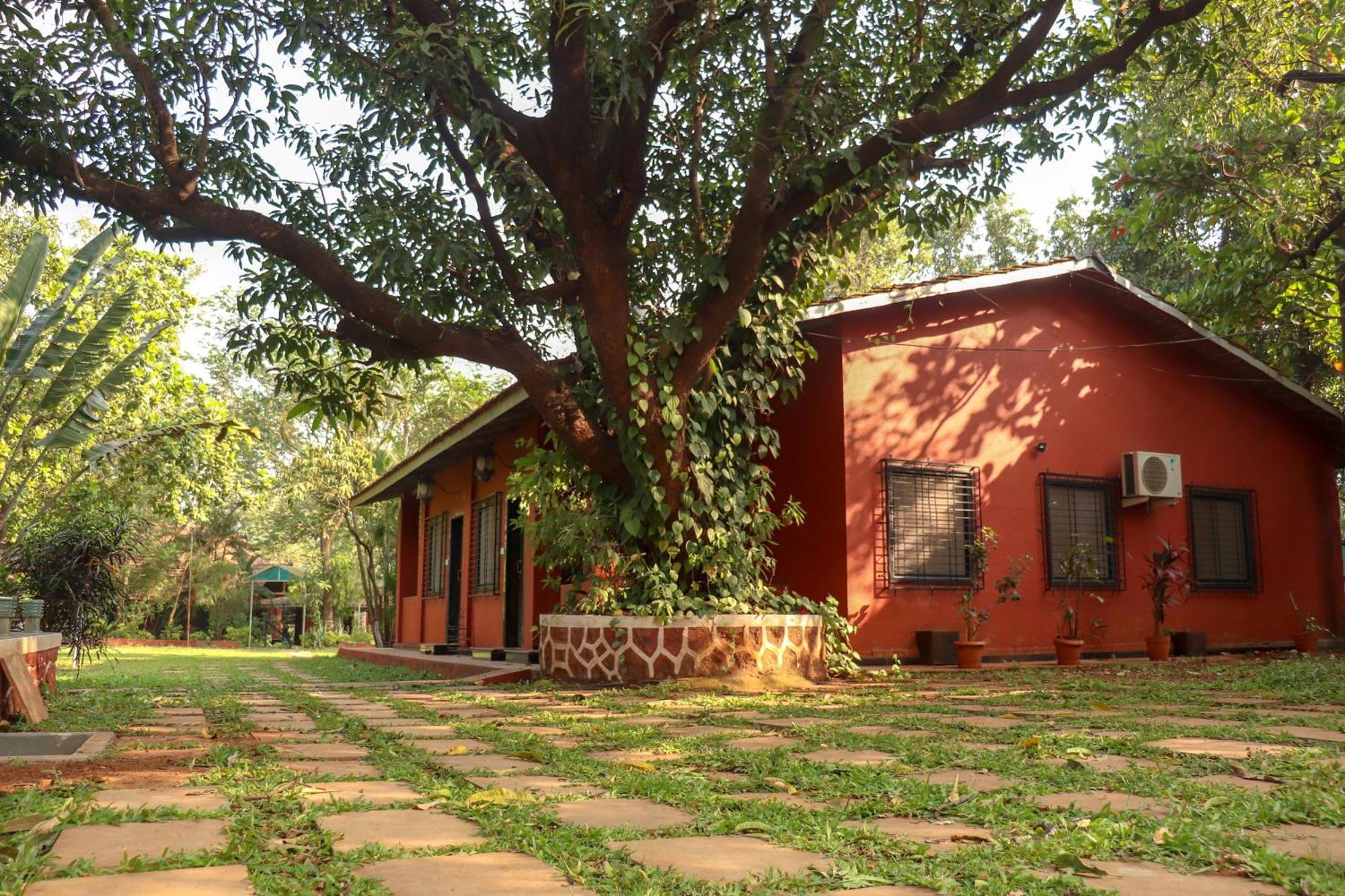 The Rippling Edge - River Front Property Karjat Esterno foto
