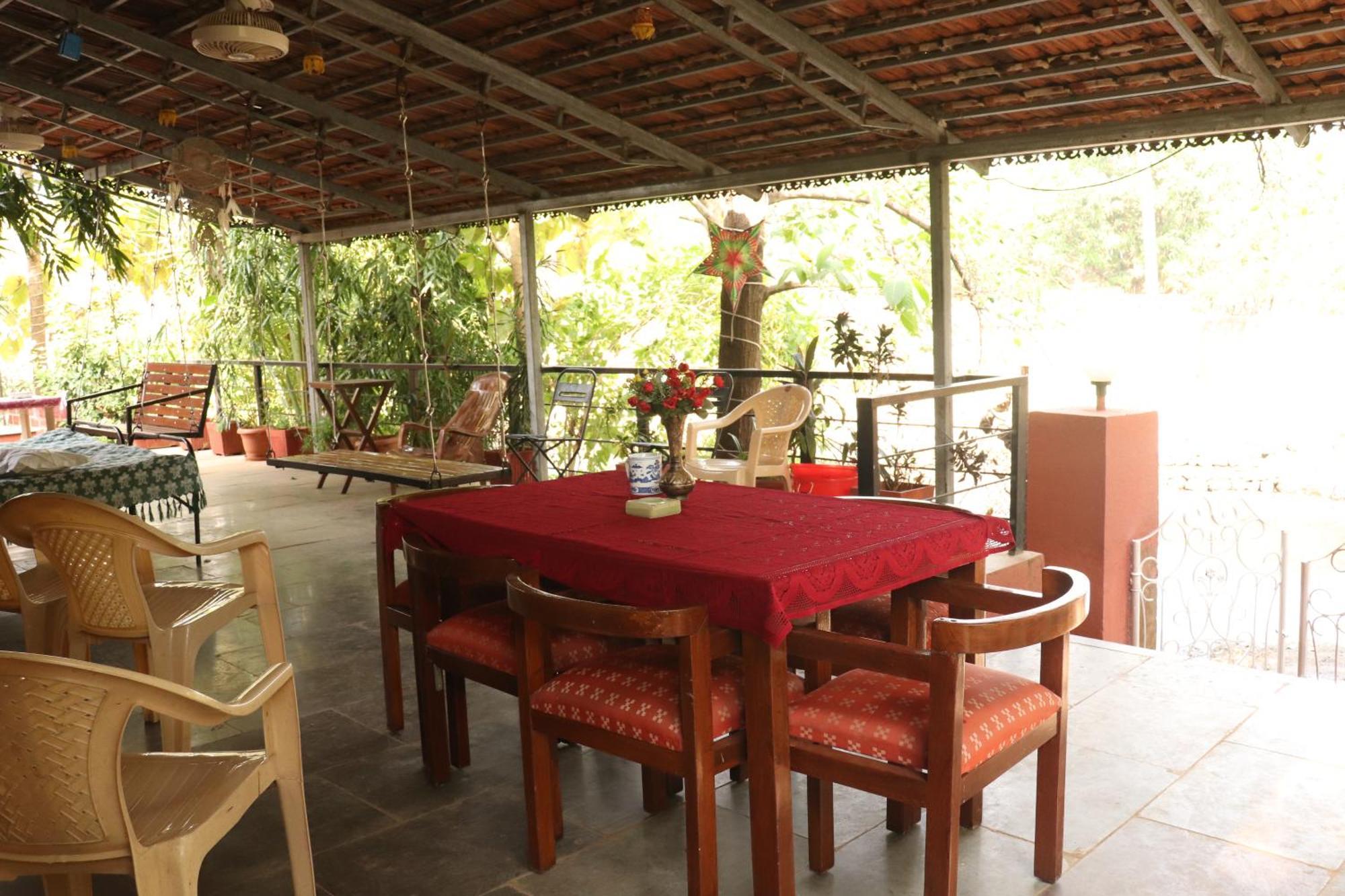 The Rippling Edge - River Front Property Karjat Esterno foto