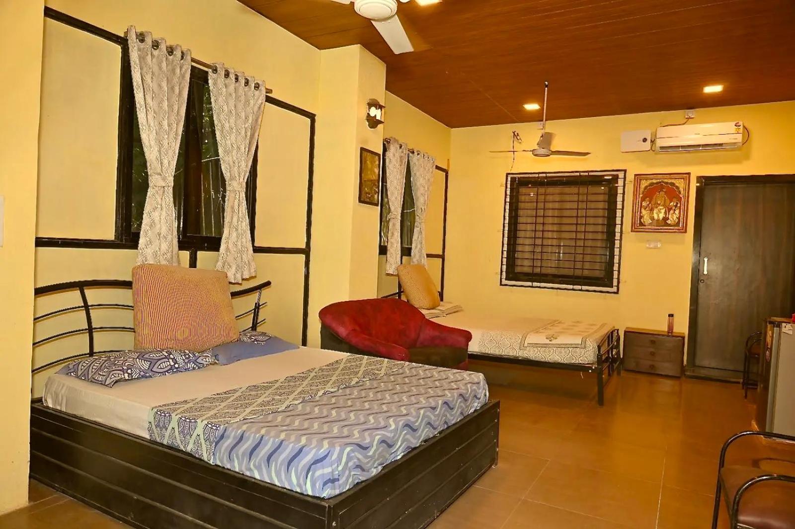 The Rippling Edge - River Front Property Karjat Esterno foto