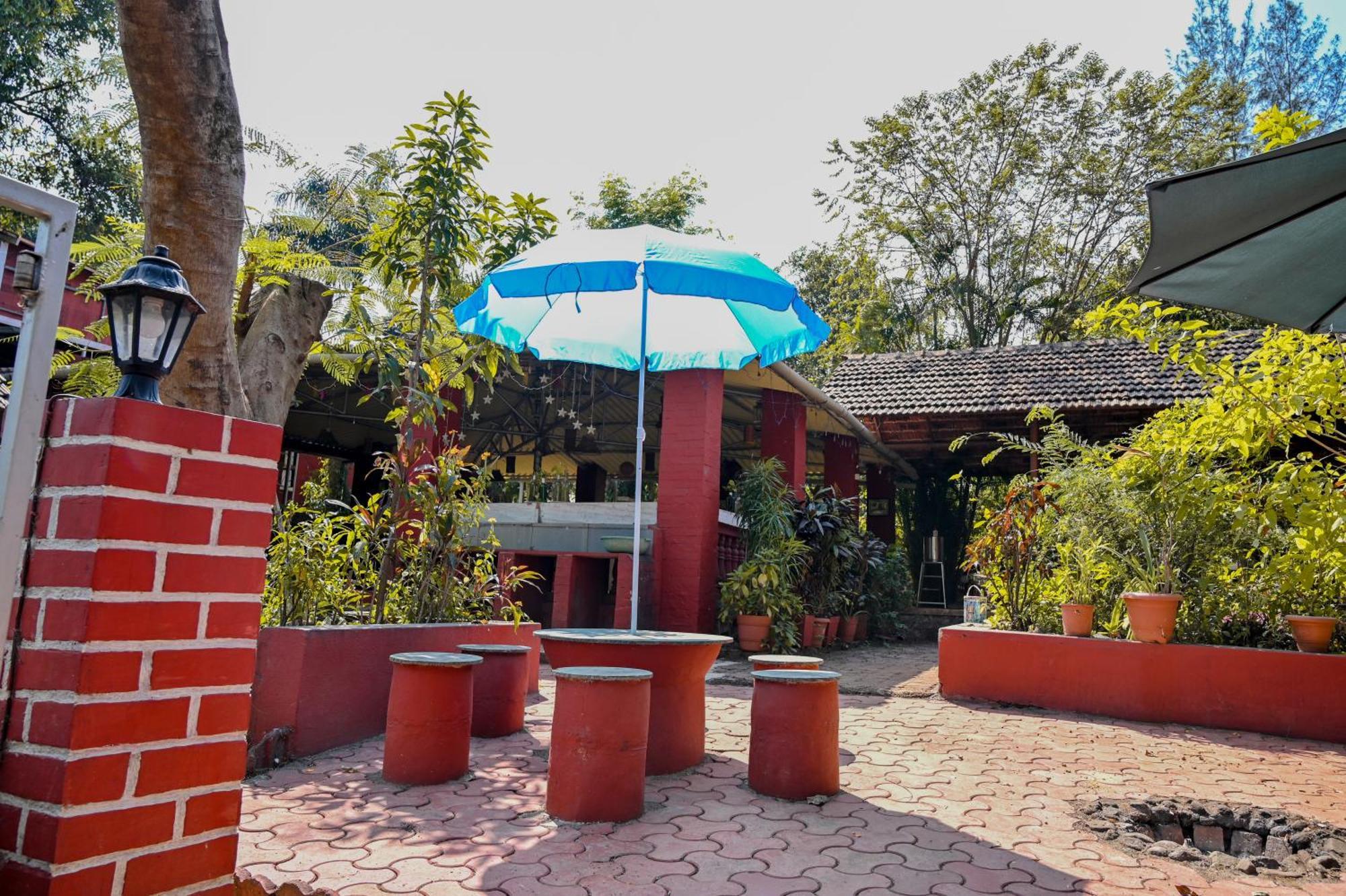 The Rippling Edge - River Front Property Karjat Esterno foto