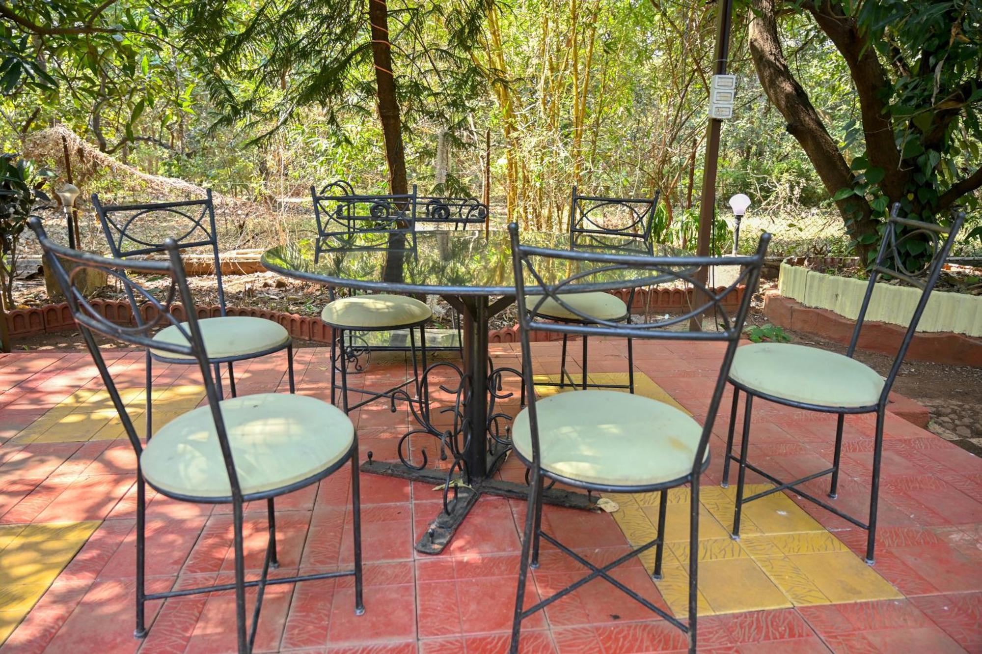 The Rippling Edge - River Front Property Karjat Esterno foto