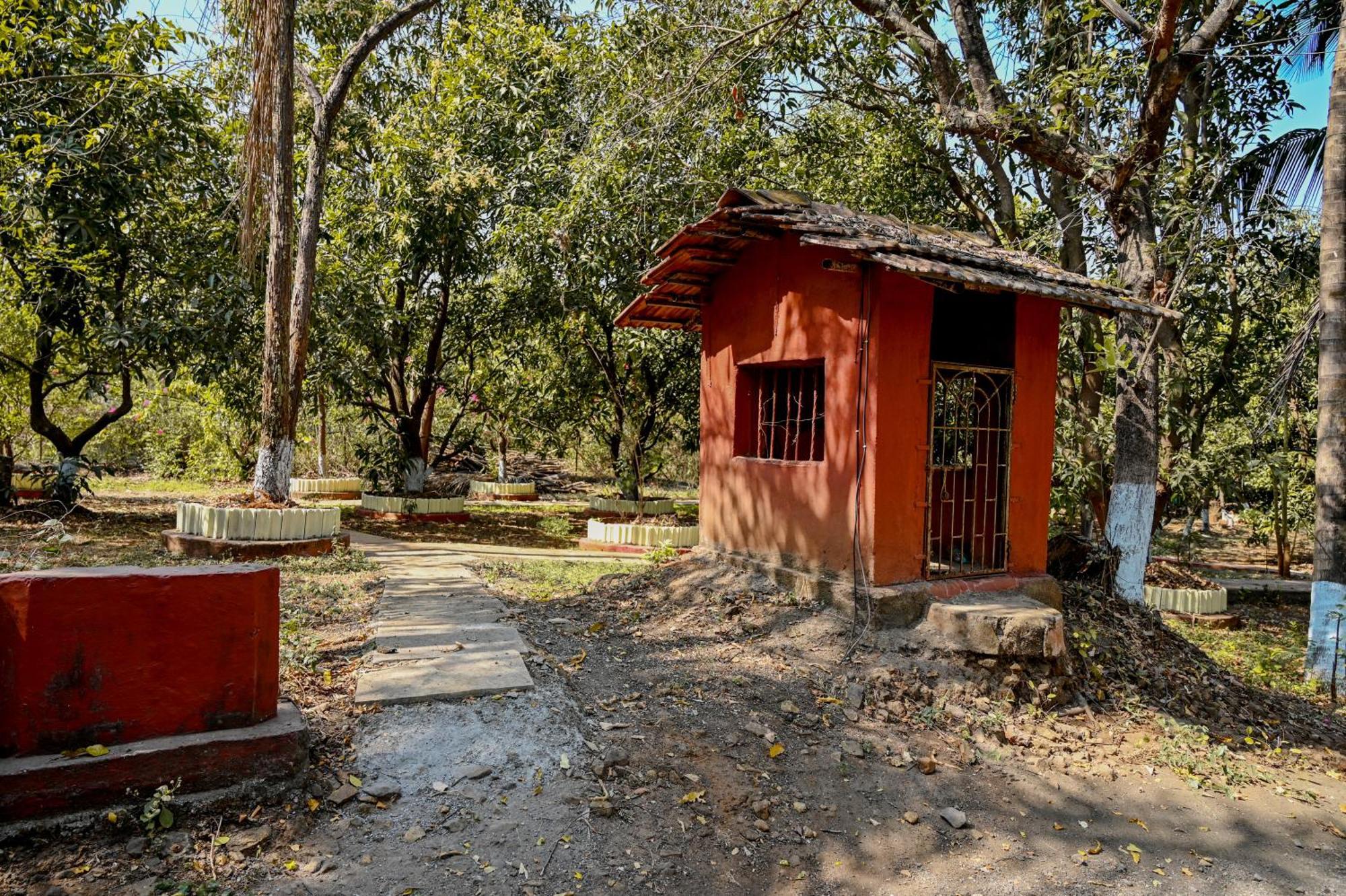 The Rippling Edge - River Front Property Karjat Esterno foto